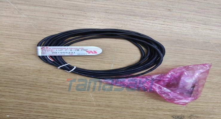 日本现货 漏液传感器LUP-P-A-2M-PNP 长期供应