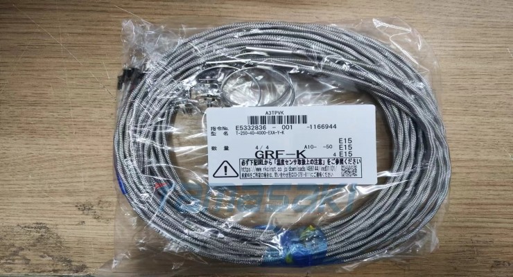 日本RKC理化工业 T-250-40-4000-EXA-Y-K热电偶 原装现货