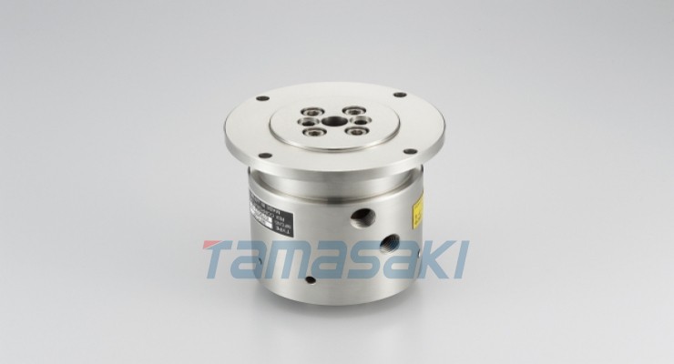 旋转接头 间隙密封类型 MFC型（兼容真空吸盘）RIX株式会社