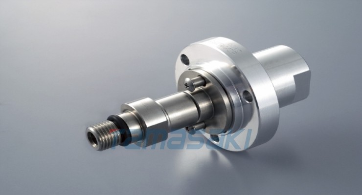 日本RIX株式会社 机床旋转接头ESX20M-S012 油雾用