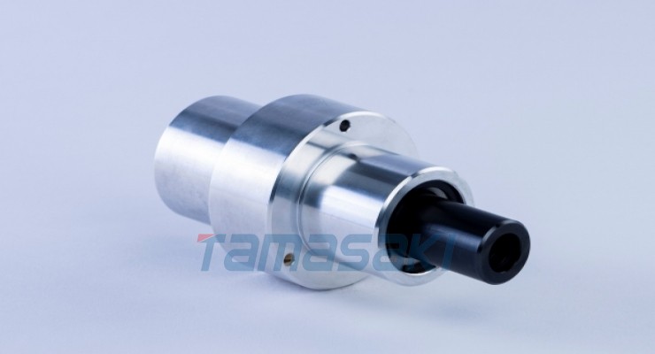 RIX株式会社LX88V-9801机床用旋转接头 用六角轴与旋转轴连接