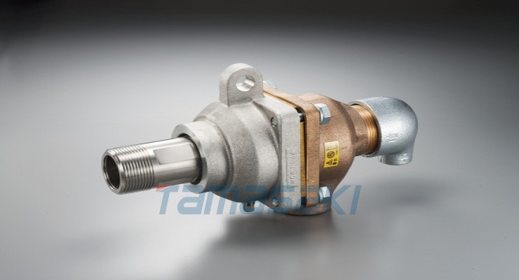 日本 RIX株式会社 弹簧非接触式NBD2SL 旋转接头 玉崎