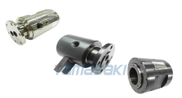 玉崎RIX株式会社 免维护型旋转接头 RJ2-30-30W-22B 3/8