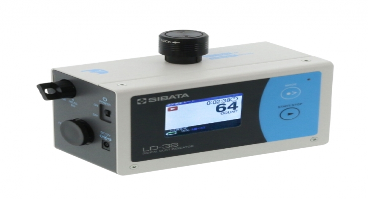 日本现货 柴田科学SIBATA LD-6N2探测器支架