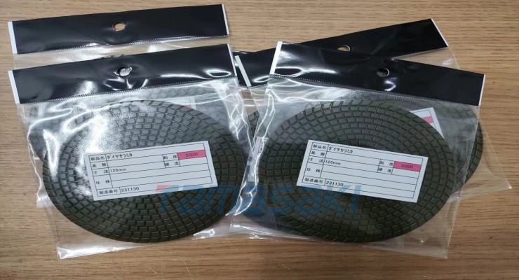 原装现货 砂轮DIA-1A1-200-20-31.75-N-400-BW-B-75