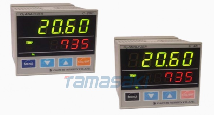 玉崎经销ANALYZER第一热研控制单元 C-28C和C-48