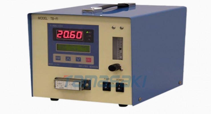 玉崎经销ANALYZER第一热研便携式O2测量仪