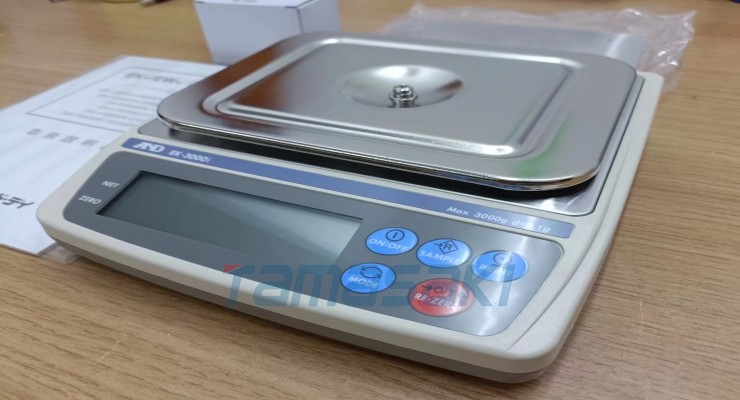 优势现货AND电子称 GX-10002A 长期有货