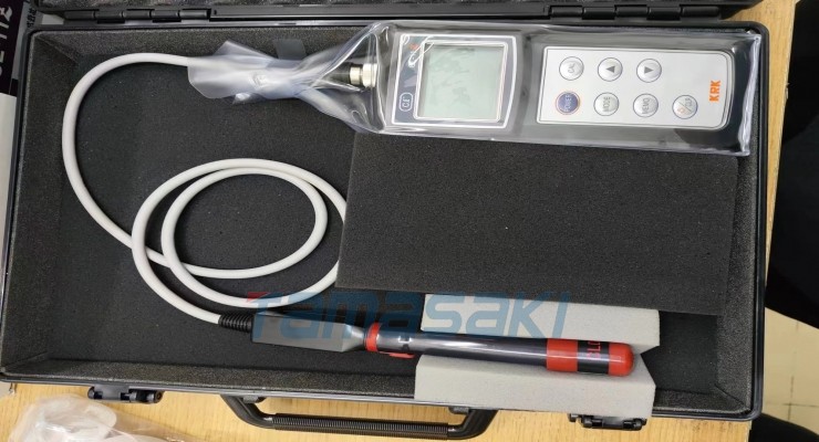 优势现货 KRK氯离子器CL-11Z离子计