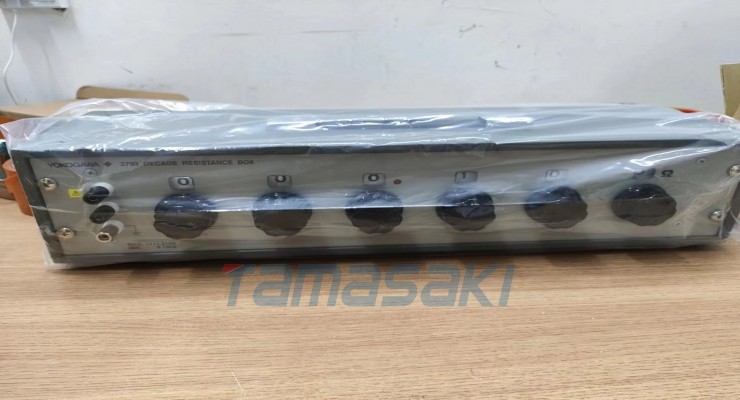玉崎现货 YOKOGAWA电阻箱279301 优势进口