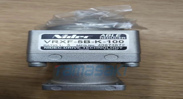 日本仓库 SHIMPO减速机VRXF-5B-K-100 现货