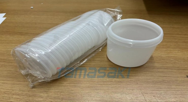 现货到仓 京都玉崎 容器罐150ML BHR-150