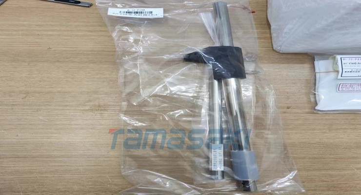 现货到仓 YAMAMOTO-MS螺旋试样B-72-P14A玉崎