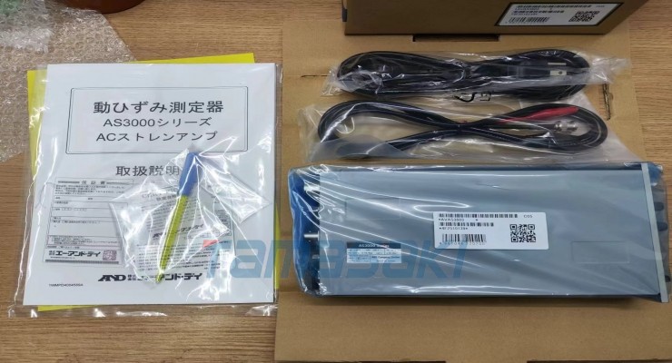 京都玉崎 AND放大器 应变测试仪AS3603 现货