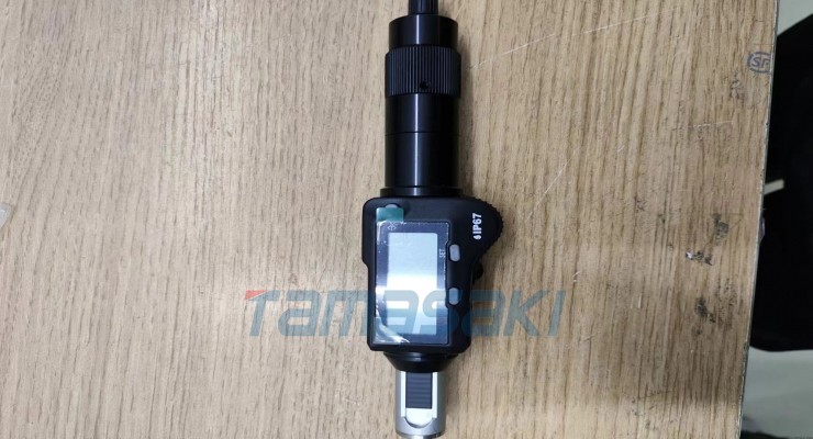 京都玉崎 OJIYAS螺纹塞规 DSG-DIR2 现货