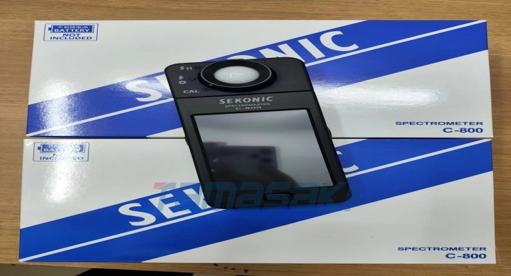 优势现货 日本SEKONIC光谱仪C-800 少量库存