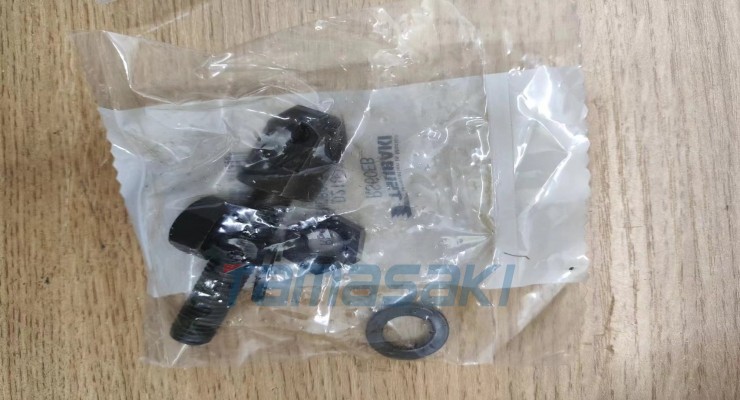 现货TSUBAKI椿本 RS60EB  端螺栓(RS滚子链条用）