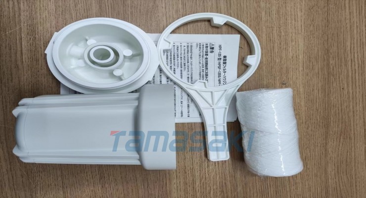 京都玉崎 过滤器外壳 1CL1-T2-3/4 原装进口