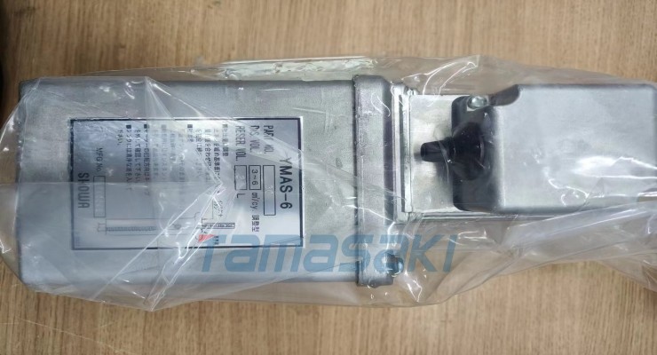 全新进口 SHOWA润滑泵 YMAS630 到货