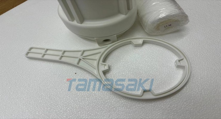 实物日東工業 LP-1FC风扇 过滤芯 SD-01-125
