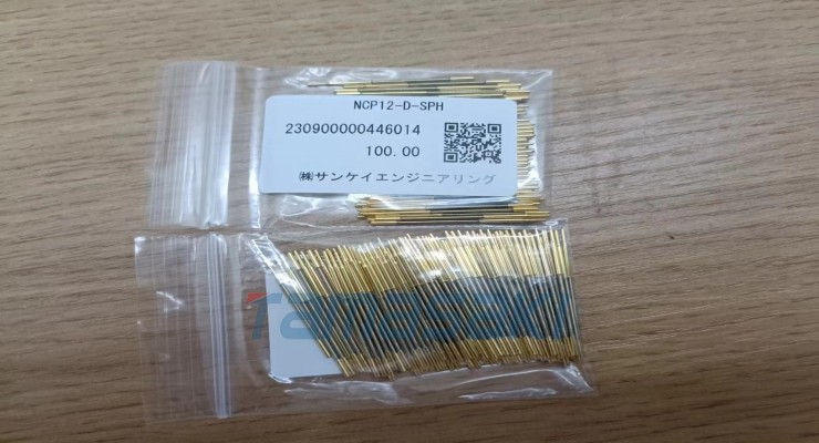 京都玉崎 SANKEI探针 NCP20-D-SPH 少量库存