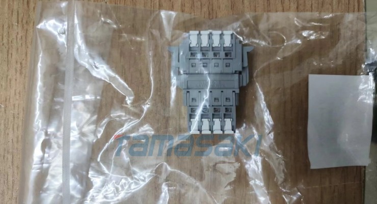 原厂 MISUMI端子 SL-4000-AS-4PGY 扳手 WR-S