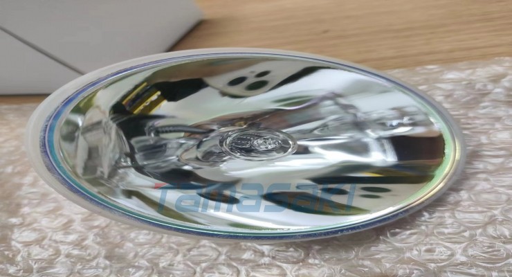 京都玉崎 卤素灯 OSRAM 24V 250W 货期短