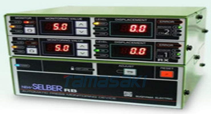 SUGIYAMA杉山电机  排屑检测装置  RX