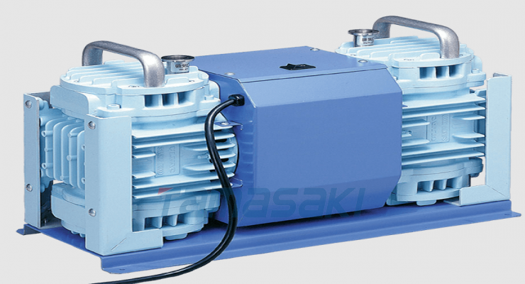 优势供应ULVAC爱发科空冷式罗茨型干泵CR60B-T