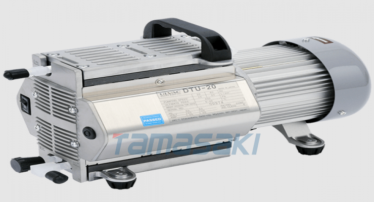 优势供应ULVAC爱发科空冷式罗茨型干泵CR300B