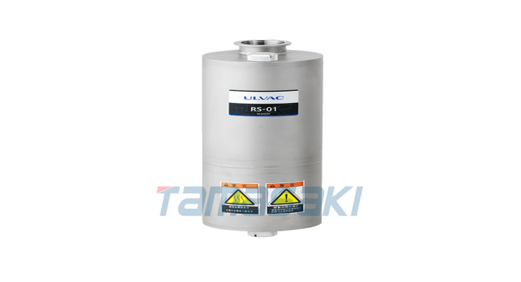 优势供应ULVAC爱发科多级罗茨型干泵消音器RS-01