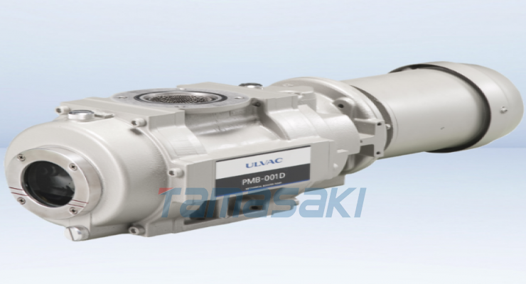 优势供应ULVAC爱发科螺杆型干式真空泵LS1200A