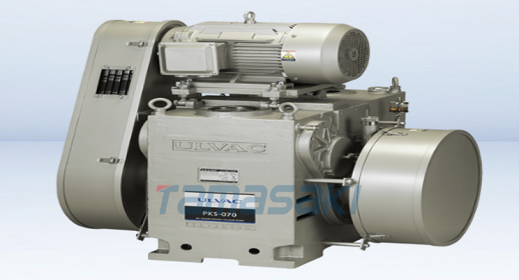 优势供应ULVAC爱发科涡旋式干泵SGT-100