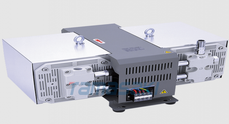 玉崎经销ULVAC爱发科标准型干式真空泵DA-40S