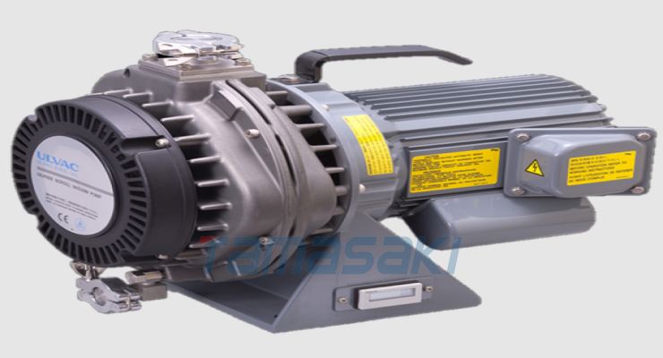 玉崎经销ULVAC爱发科单级旋片式真空泵VS1501