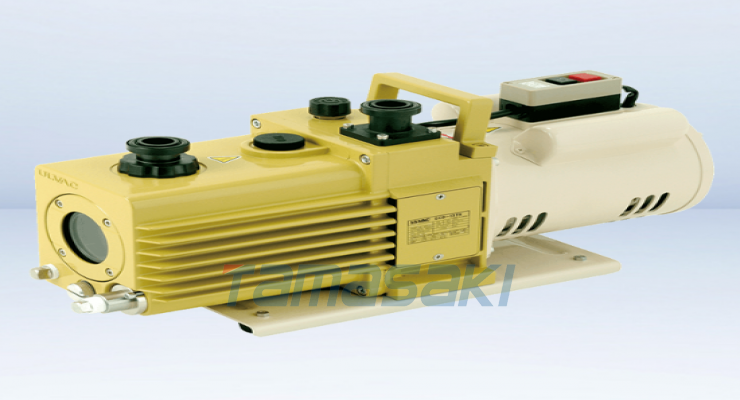 玉崎经销ULVAC爱发科旋片式油旋转真空泵VS650B- WL1