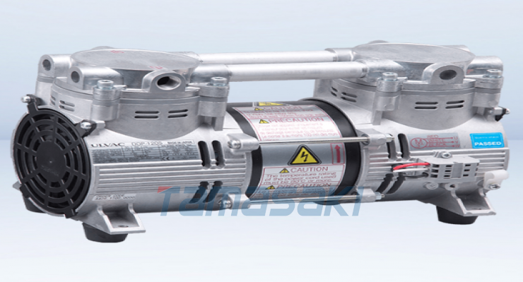 玉崎经销ULVAC爱发科皮带驱动油旋转真空泵PKS-016