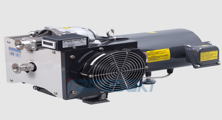 玉崎经销ULVAC爱发科油旋转真空泵VS300A-W