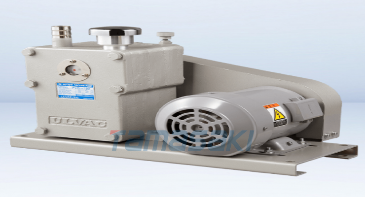 玉崎经销ULVAC爱发科活塞干式真空泵DOP-400SB