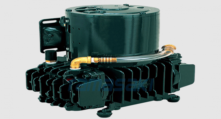 玉崎经销ULVAC爱发科真空泵油雾捕集器TM-3