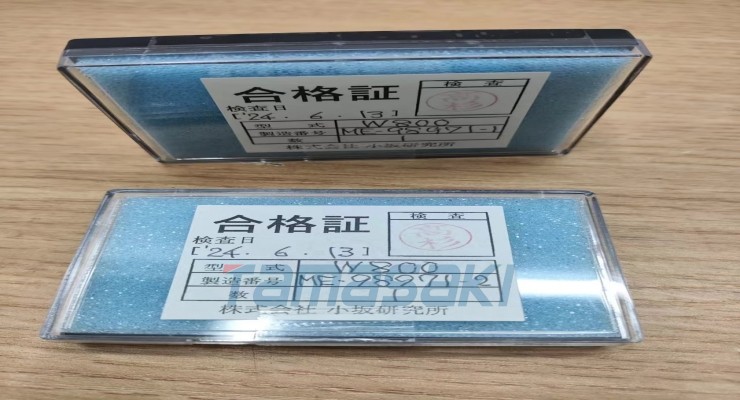 京都玉崎现货 KOSAKA测针W800 