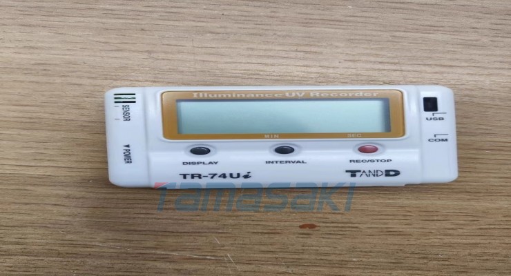 TANDD温度记录仪TR-74UI 到货 现货