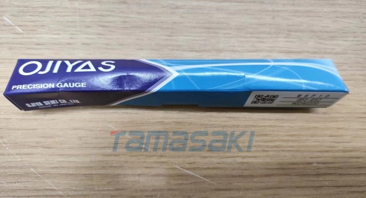 优势供应 OJIYA GP2-DS2用的螺纹头M6X1.0 GP2-DS2 到货