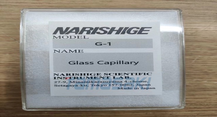 优势供应 NARISHIGE玻璃毛细管G-1 到货