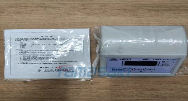 玉崎现货二村顶针NCF4-022少量库存APEL比色计AP-120