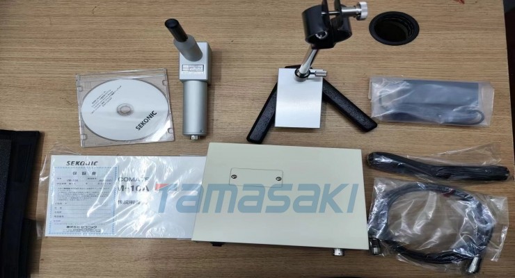 日本进口 世光粘度计VM-10A-L 玉崎现货