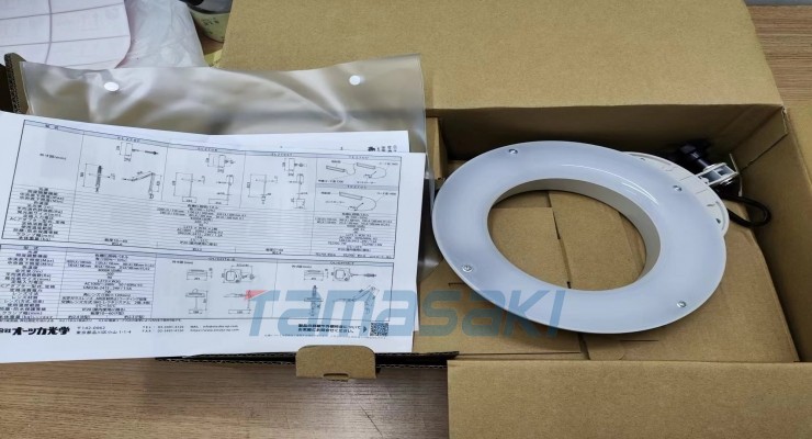 找现货OTSUKA放大镜SKKL-CF 3X玉崎优势供应