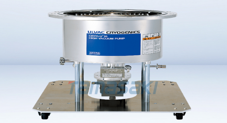 玉崎经销ULVAC爱发科通用型罗茨泵PMB300D