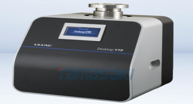 玉崎经销ULVAC爱发科低速运转型罗茨泵PMB-060C