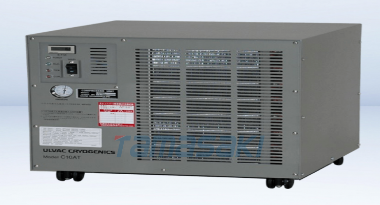 玉崎经销ULVAC爱发科高真空低温泵CRYO-U8H
